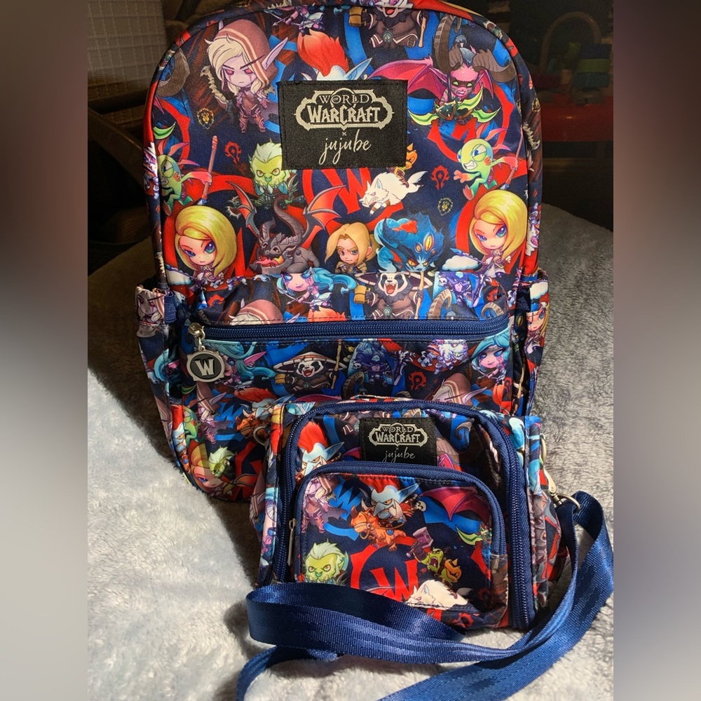 Jujube world of Warcraft bundle
